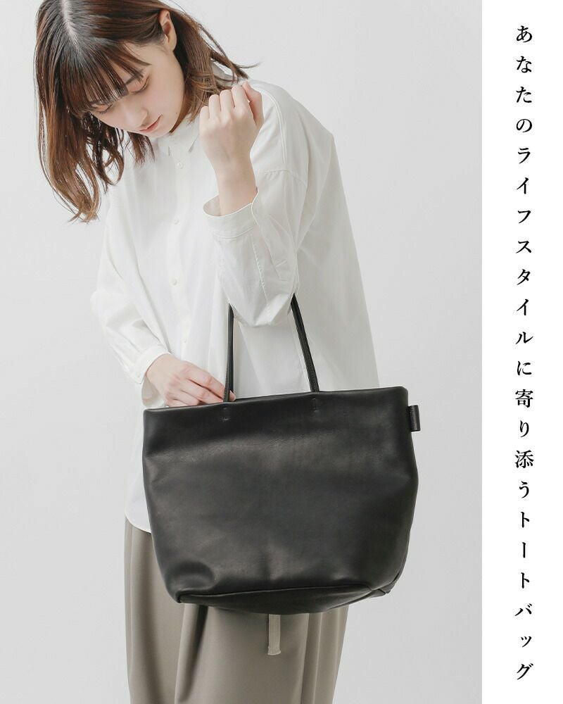 mormyrus モルミルス レザー トートバッグ m-168-mn レディース | Piu