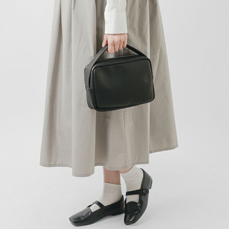40%OFF】mormyrus モルミルス レザー ハンドバッグ m-169-mn