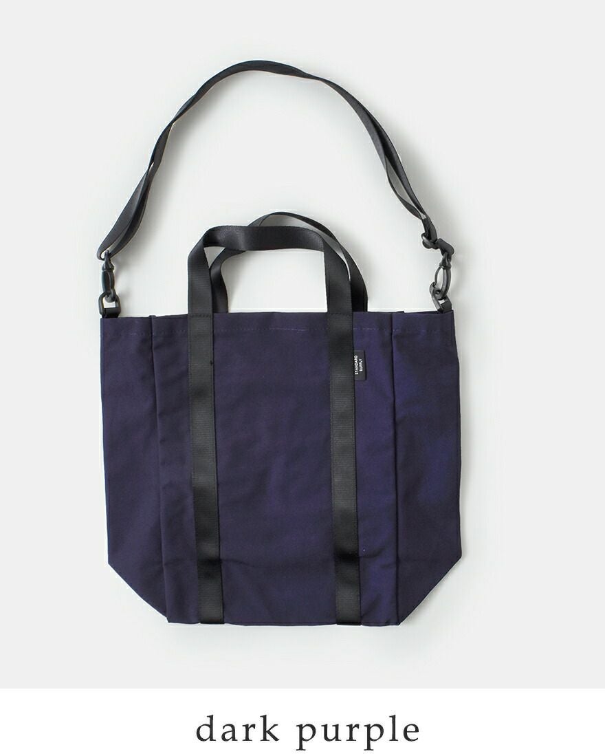 STANDARD SUPPLY スタンダードサプライ 2way サブ トートバッグ