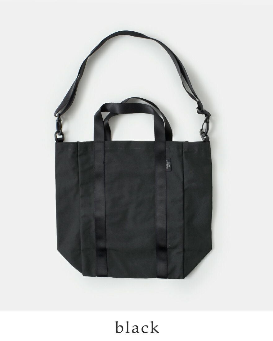 STANDARD SUPPLY スタンダードサプライ 2way サブ トートバッグ