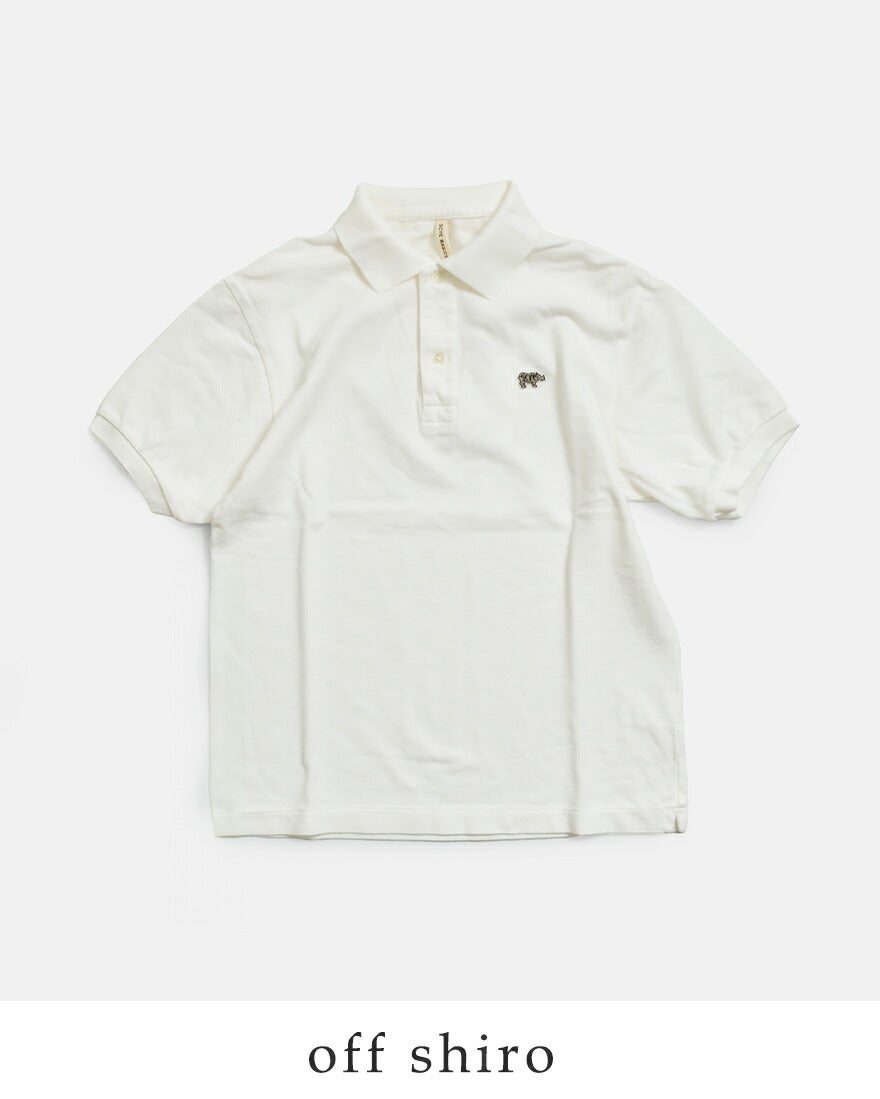 30%OFF】SCYE BASICS サイベーシックス コットン ピケ ポロシャツ