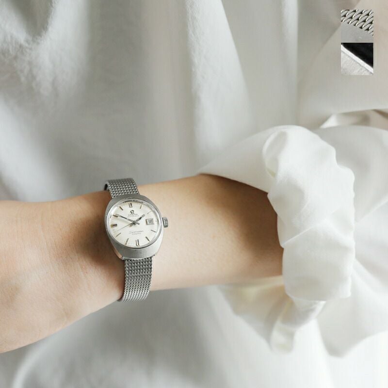 正規品　OMEGA オメガ　ヴィンテージ　ステンレス腕時計 OMEGA オメガ ステンレス ヴィンテージ ウォッチ ks-331-873-ms