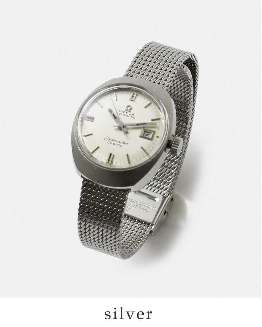 OMEGA オメガ ステンレス ヴィンテージ ウォッチ ks-331-873-ms