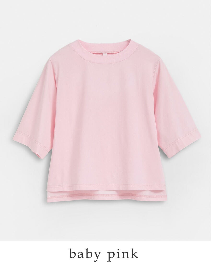 3こ1】【30%OFF】kelen ケレン ハーフスリーブ トップス “HARP