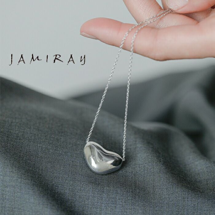 JAMIRAY ジャミレイ スモール ハート ネックレス “SMALL HEART NK 65