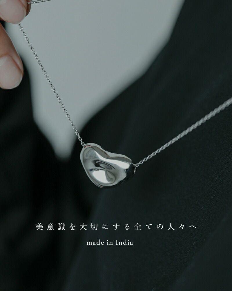 JAMIRAY ジャミレイ スモール ハート ネックレス “SMALL HEART NK 65