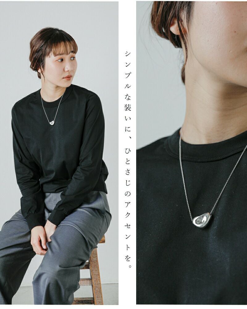 JAMIRAY ジャミレイ スモール ハート ネックレス “SMALL HEART NK 65