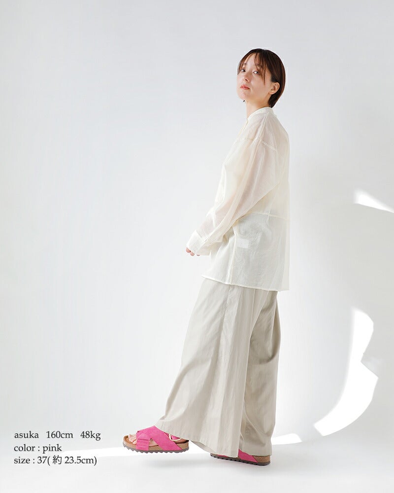 3こ1】【30%OFF】VINILO ヴィニーロ スエード フラット クロス