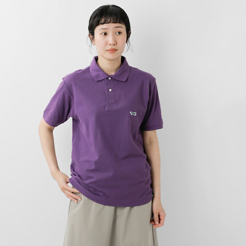 PENNEYS ペニーズ THE FOX ドライピケ ポロシャツ pn20s025rt