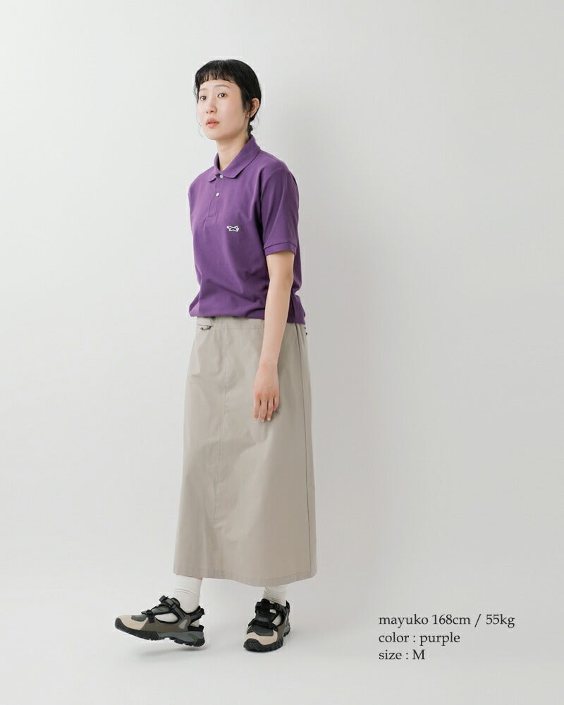 30%OFF】PENNEYS ペニーズ THE FOX ドライピケ ポロシャツ pn20s025rt