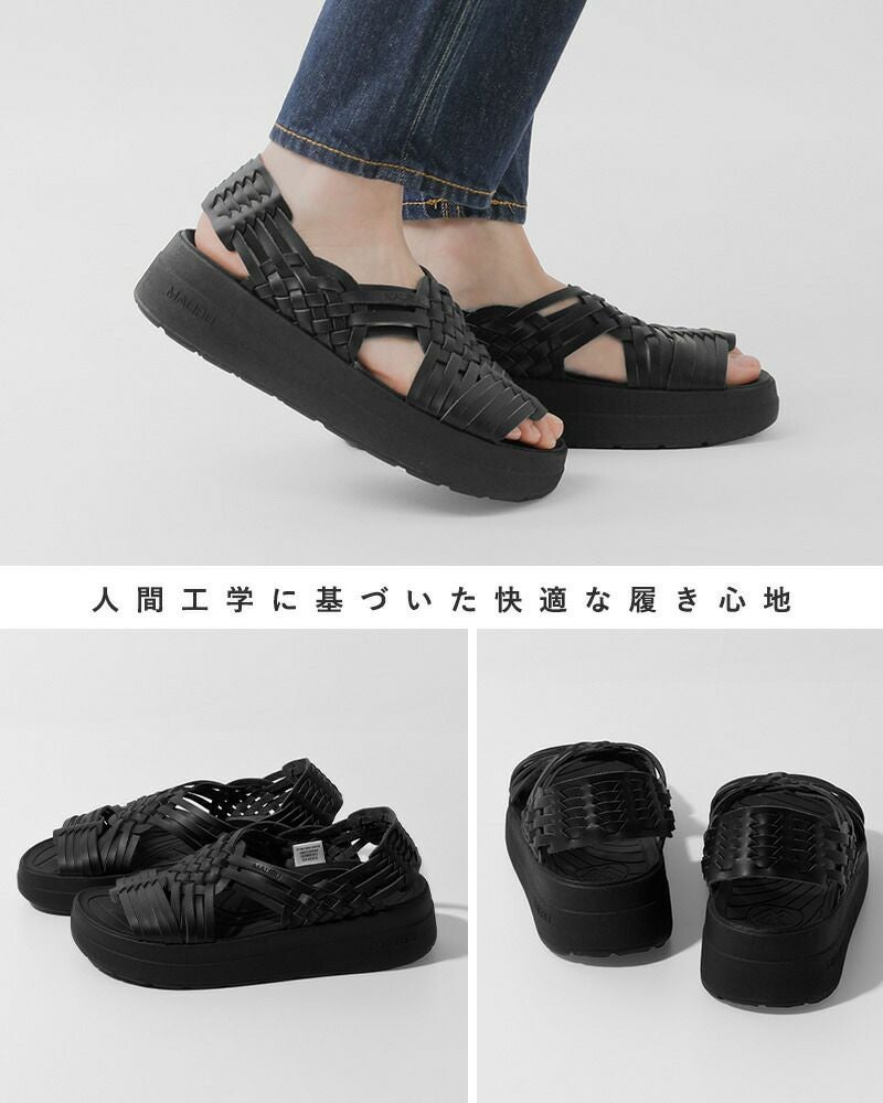 MALIBU SANDALS マリブサンダルズ キャニオン メッシュ