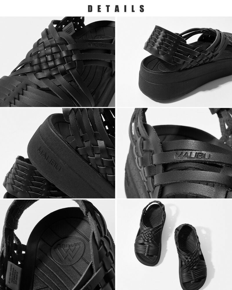 MALIBU SANDALS マリブサンダルズ キャニオン メッシュ
