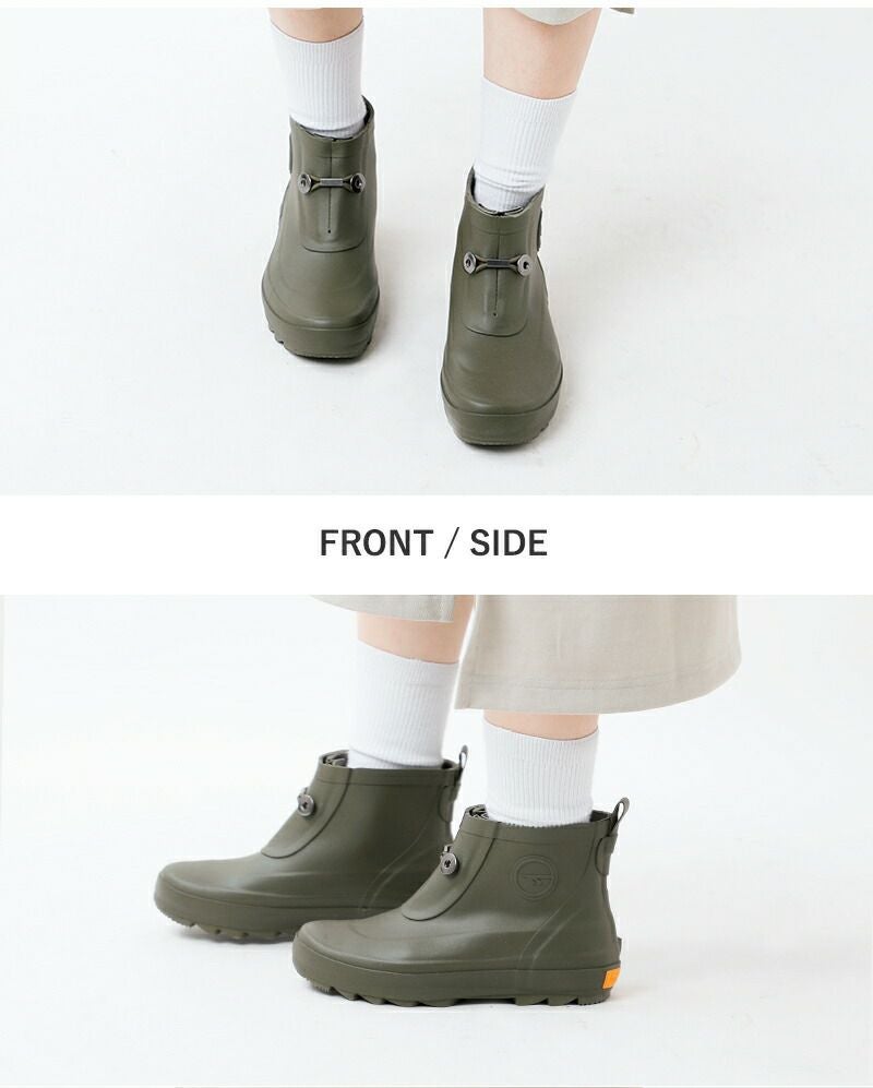 HI-TEC ハイテック ピートランド レイン ブーツ “PEATLAND” ht-cm024