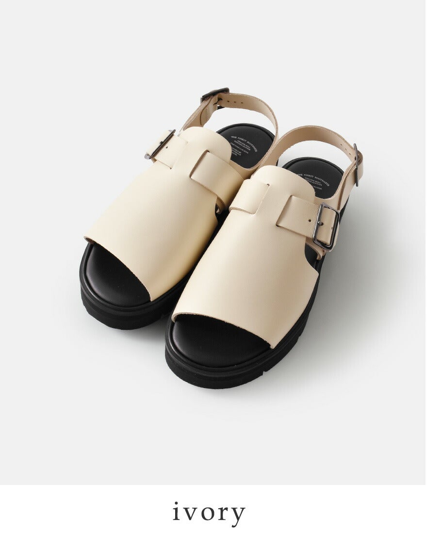 BEAUTIFUL SHOES ビューティフルシューズ ステアレザー ビブラムソール