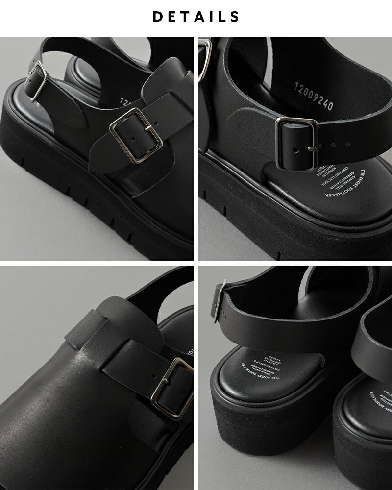 BEAUTIFUL SHOES ビューティフルシューズ ステアレザー ビブラムソール