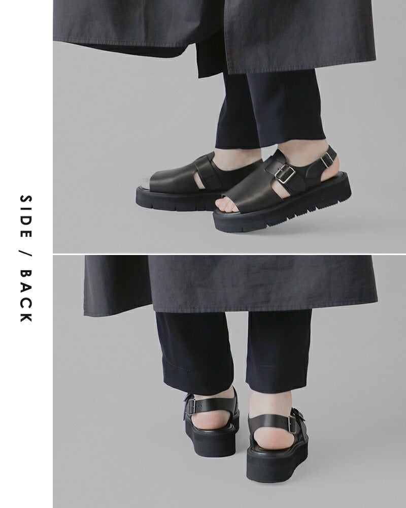 BEAUTIFUL SHOES ビューティフルシューズ ステアレザー ビブラムソール