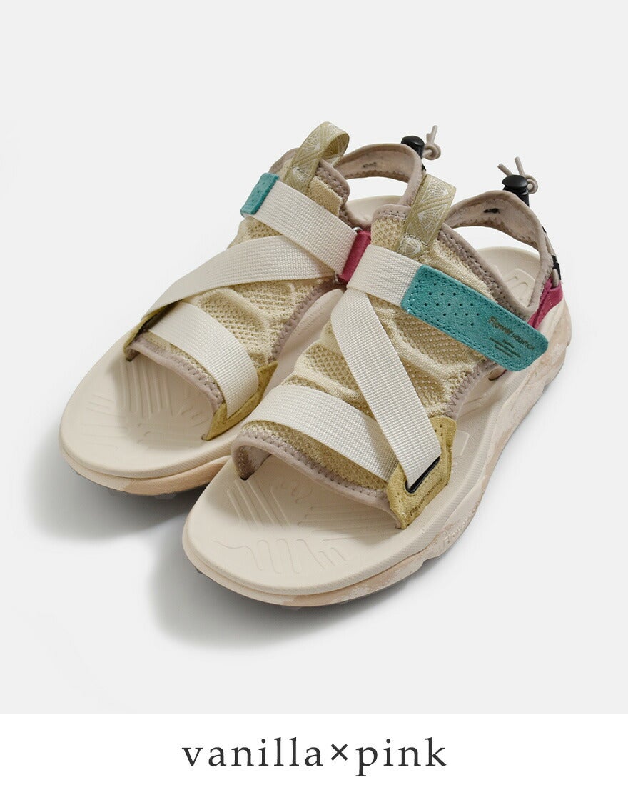 30%OFF】Flower MOUNTAIN フラワーマウンテン ハニカムメッシュ レザー