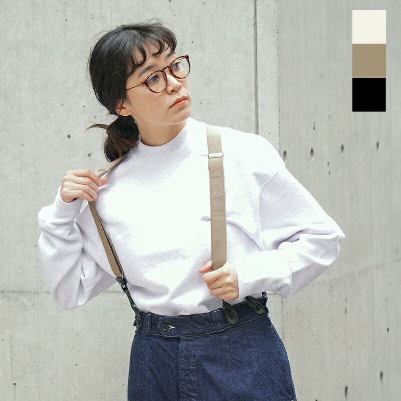 LENO リノ カウレザー 2way サスペンダー “2WAY SUSPENDER” leno-ac010