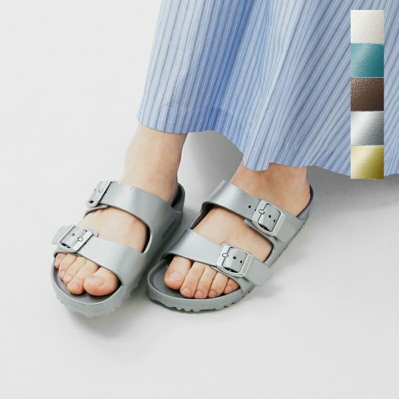 ビルケンシュトック BIRKENSTOCK サンダル アリゾナ EVA 軽量 ナロー幅