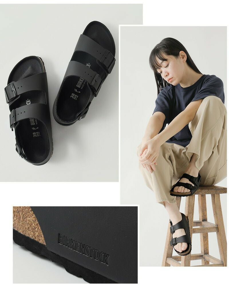 クーポン対象】BIRKENSTOCK ビルケンシュトック ビルコフロー 2ベルト