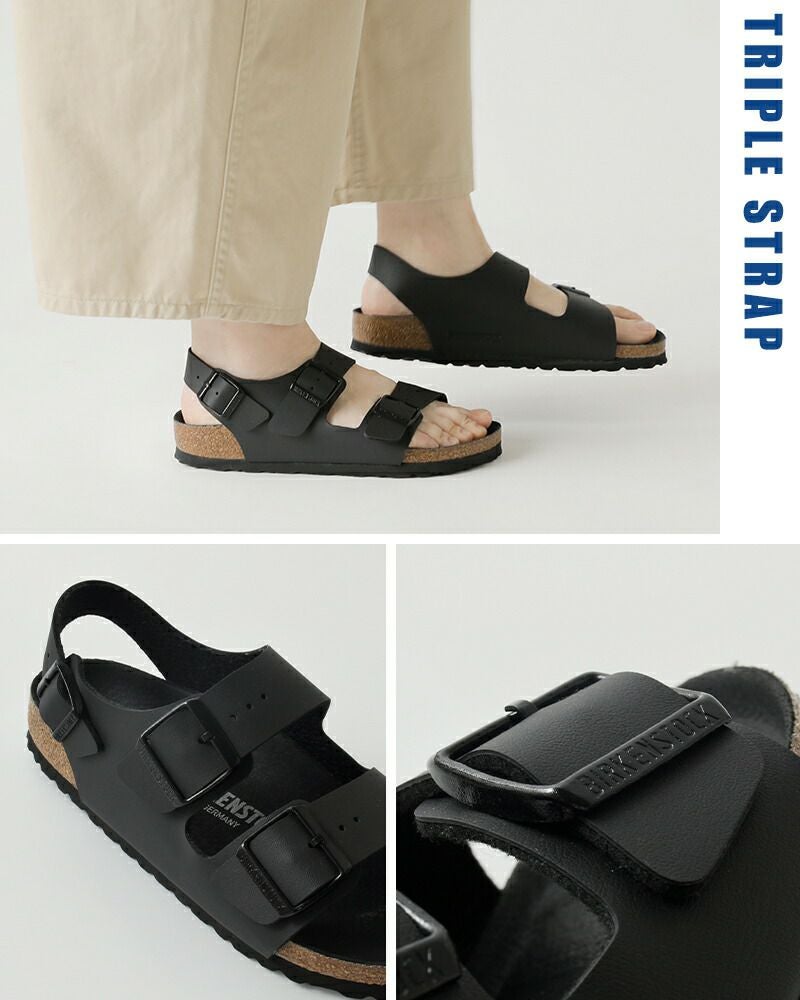 クーポン対象】BIRKENSTOCK ビルケンシュトック ビルコフロー 2ベルト