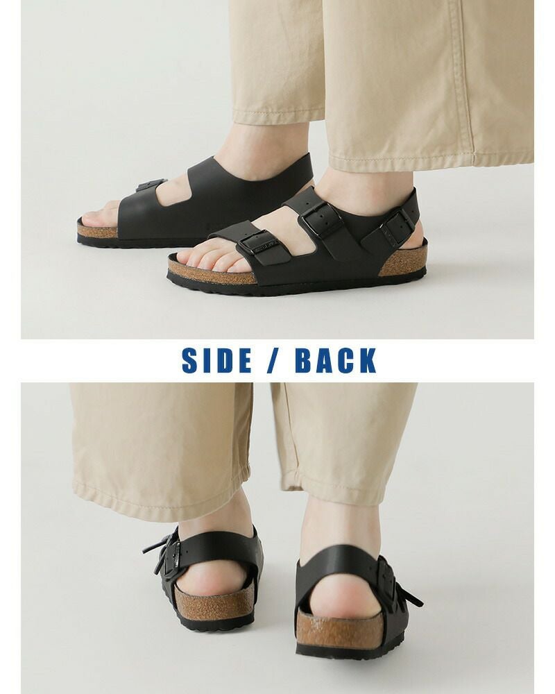 BIRKENSTOCK ビルケンシュトック ビルコフロー 2ベルト フラット