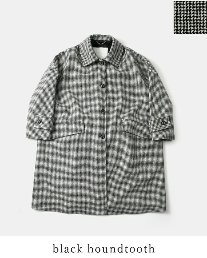 MACKINTOSH マッキントッシュ × HOSHII TO DEAU ホシイトデアウ