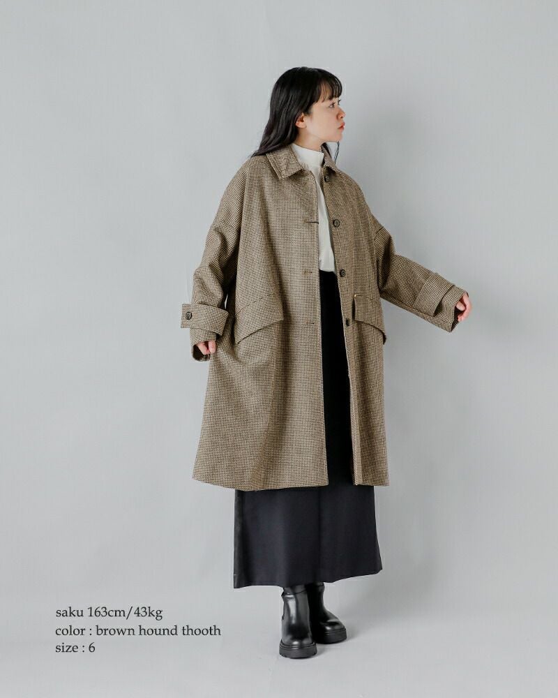 【MACKINTOSH/マッキントッシュ】別注 HUMBIE W クーポン対象】MACKINTOSH マッキントッシュ × HOSHII TO DEAU