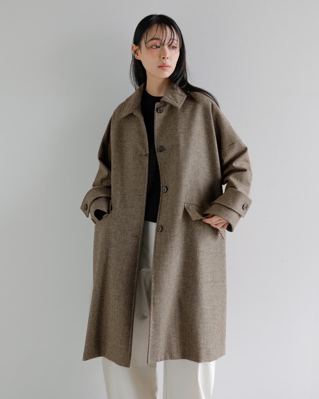 MACKINTOSH マッキントッシュ × HOSHII TO DEAU ホシイトデアウ