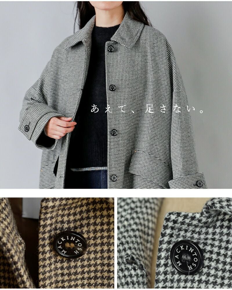 クーポン対象】MACKINTOSH マッキントッシュ × HOSHII TO DEAU