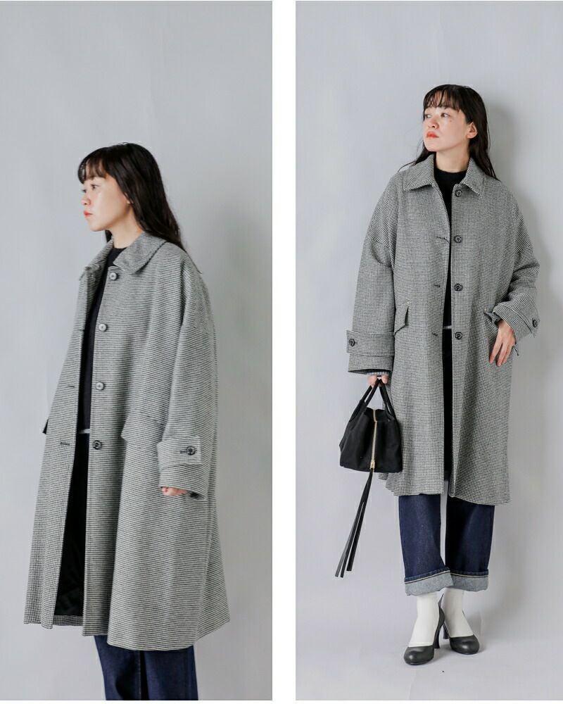 MACKINTOSH マッキントッシュ × HOSHII TO DEAU ホシイトデアウ