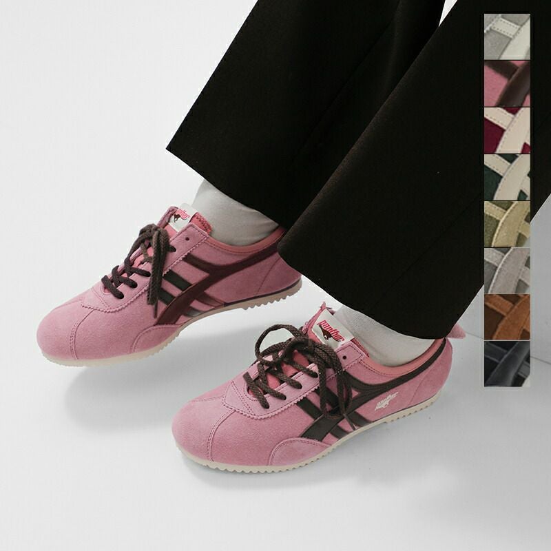 PANTHER パンサー ジーティー デラックス スエード アッパー