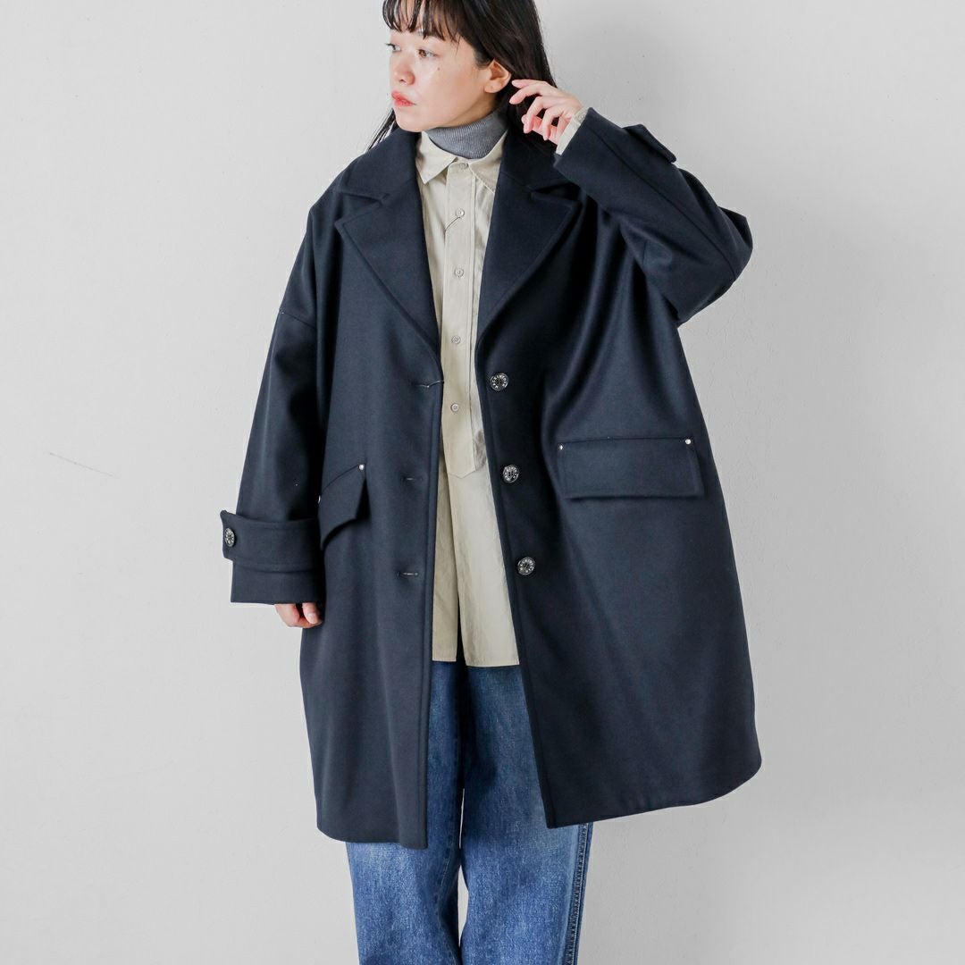 30%OFF】MACKINTOSH マッキントッシュ ウールメルトン ハンビー