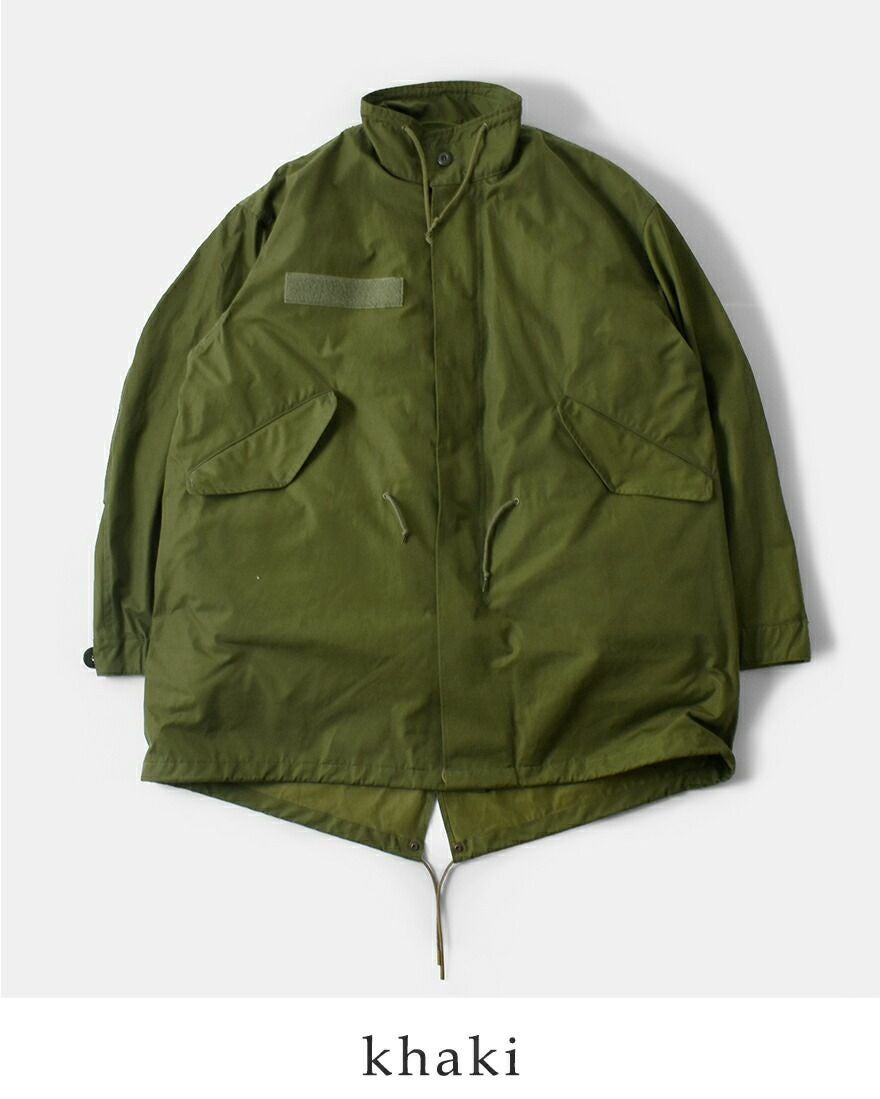 50%OFF】Shinzone シンゾーン 3way オーバーサイズ フィールド パーカ