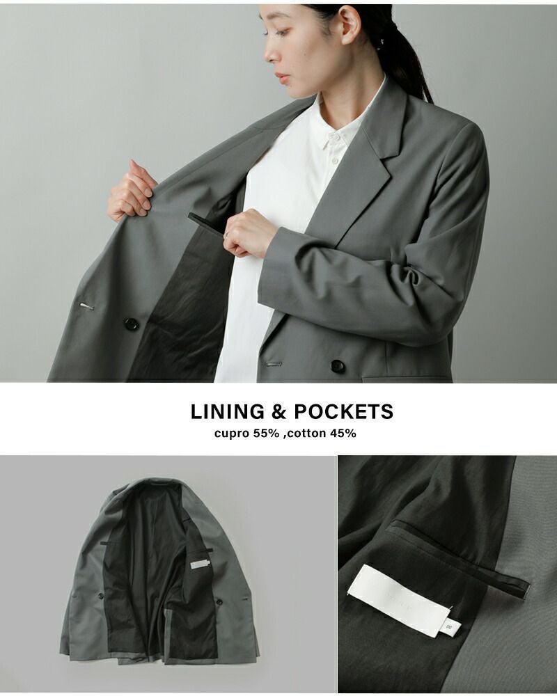24AW Graphpaper ウーリーコットンジャケット　３ 24AW Graphpaper ウーリーコットンジャケット 3 - メルカリ