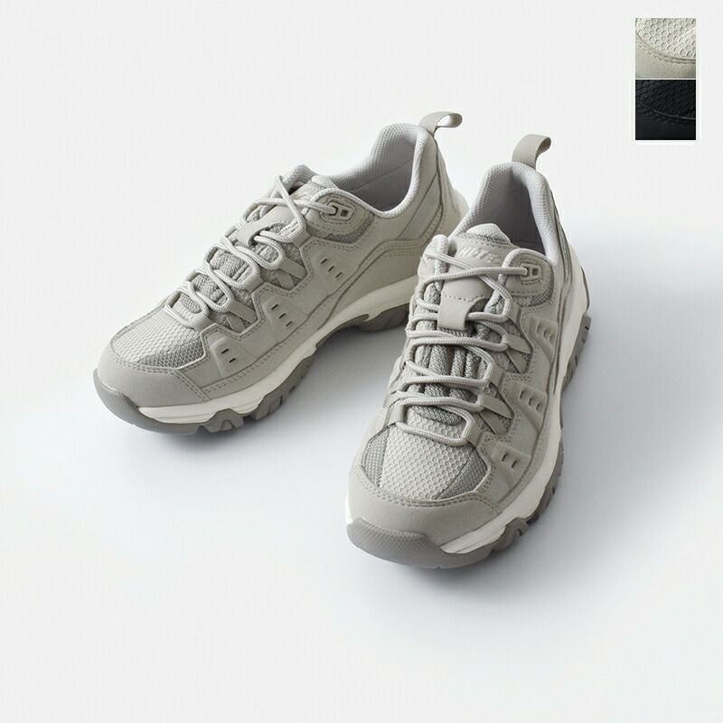 HI-TEC ハイテック ドライハイ ストーム タクティカル スニーカー