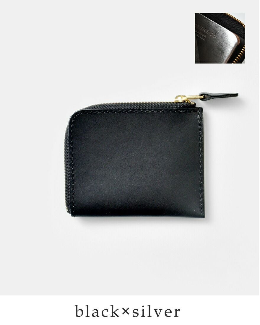 MASTER&Co. マスターアンドコー レザー L字 ウォレット mc1494-1549-yo