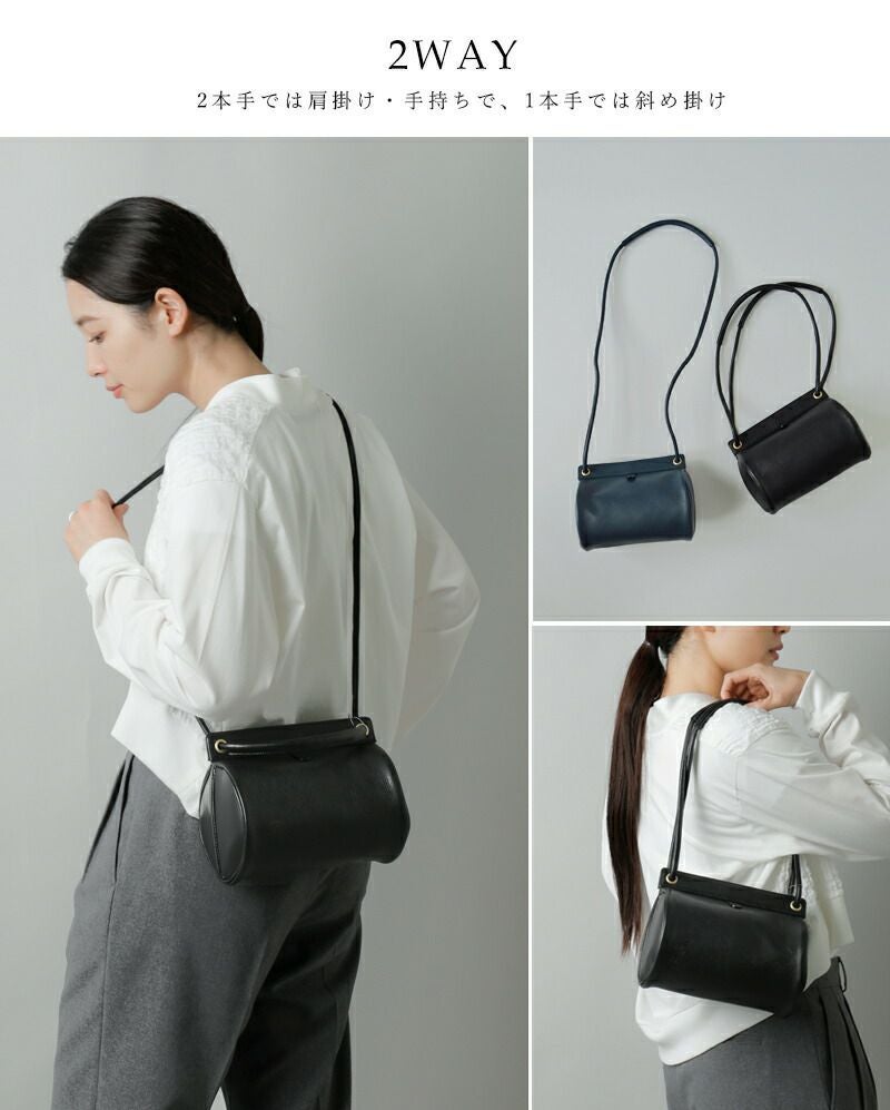 mononogu モノノグ 2way パワー ボストン スモール ショルダーバッグ