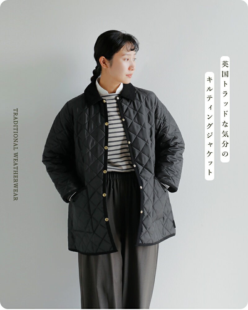 Traditional Weatherwear トラディショナルウェザーウェア ウェー