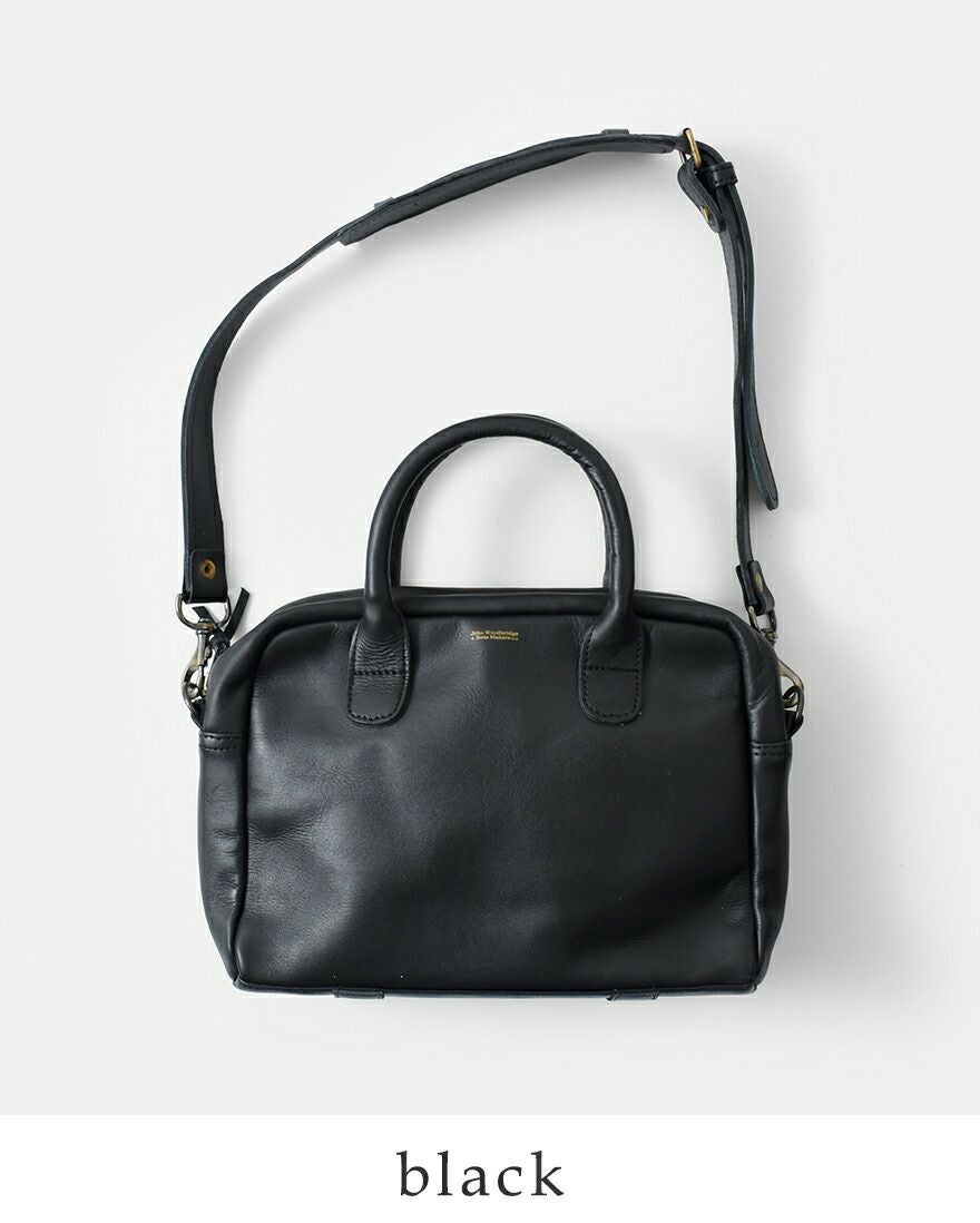 バッグ John Woodbridge Computer Bag 12inch クーポン対象】John Woodbridge & Sons Makers ジョンウッドブリッジ