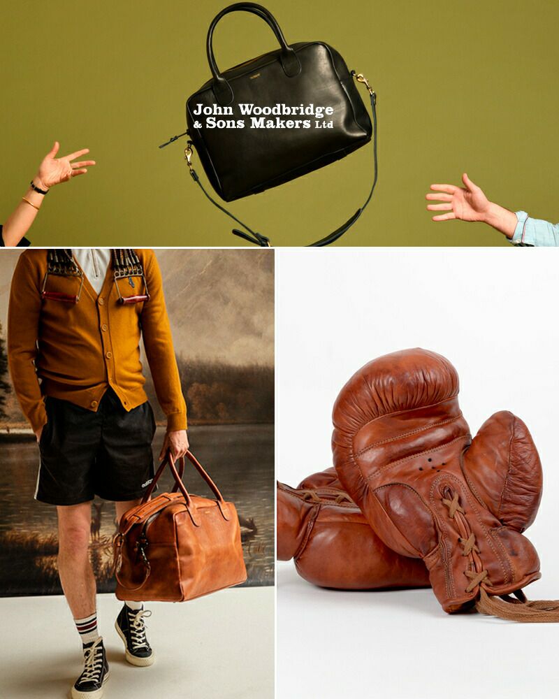John Woodbridge & Sons Makers ジョンウッドブリッジアンドサンズ