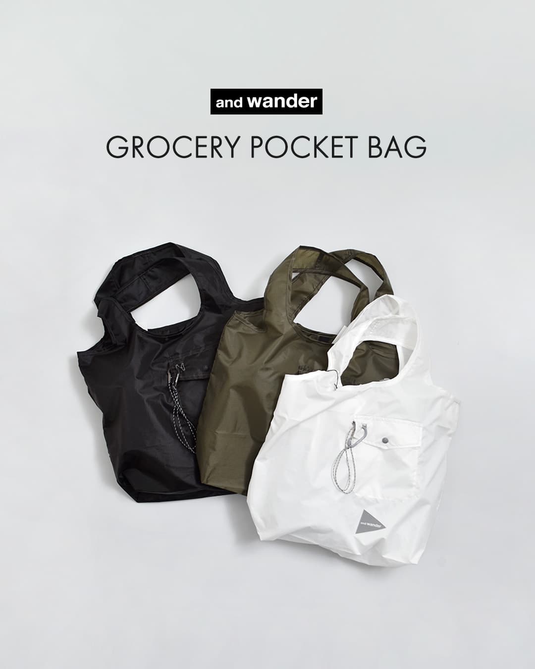 クーポン対象】and wander アンドワンダー クリスピーリップ グロー