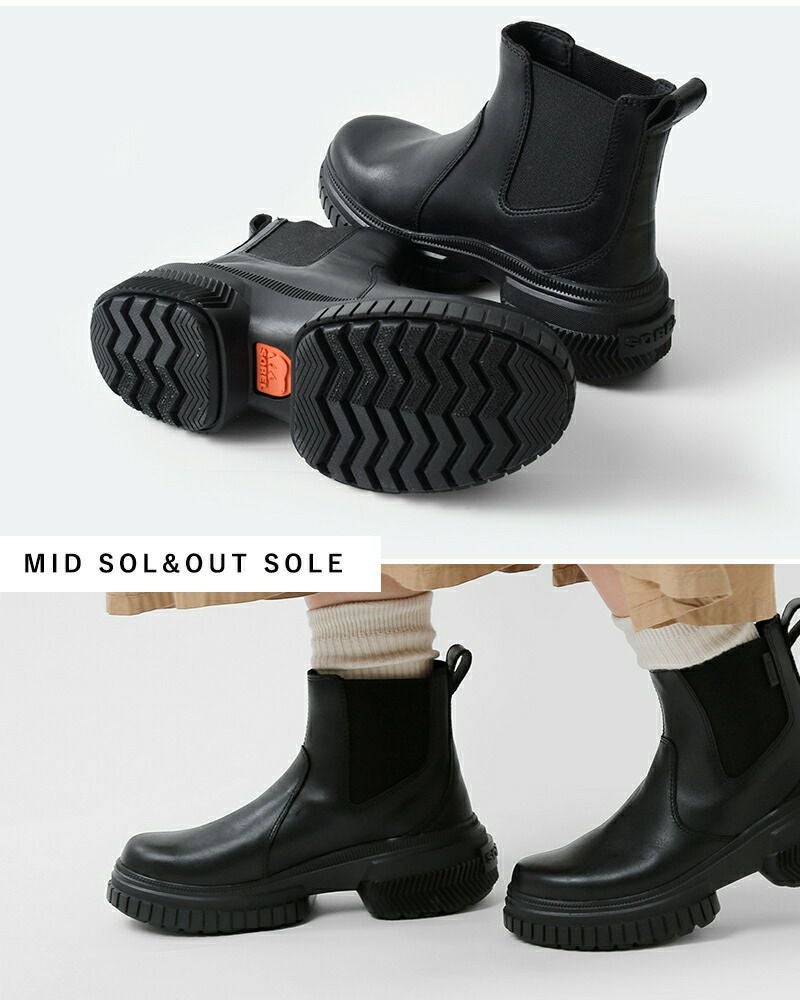 クーポン対象】SOREL ソレル オーエヌエーアベニュー チェルシー