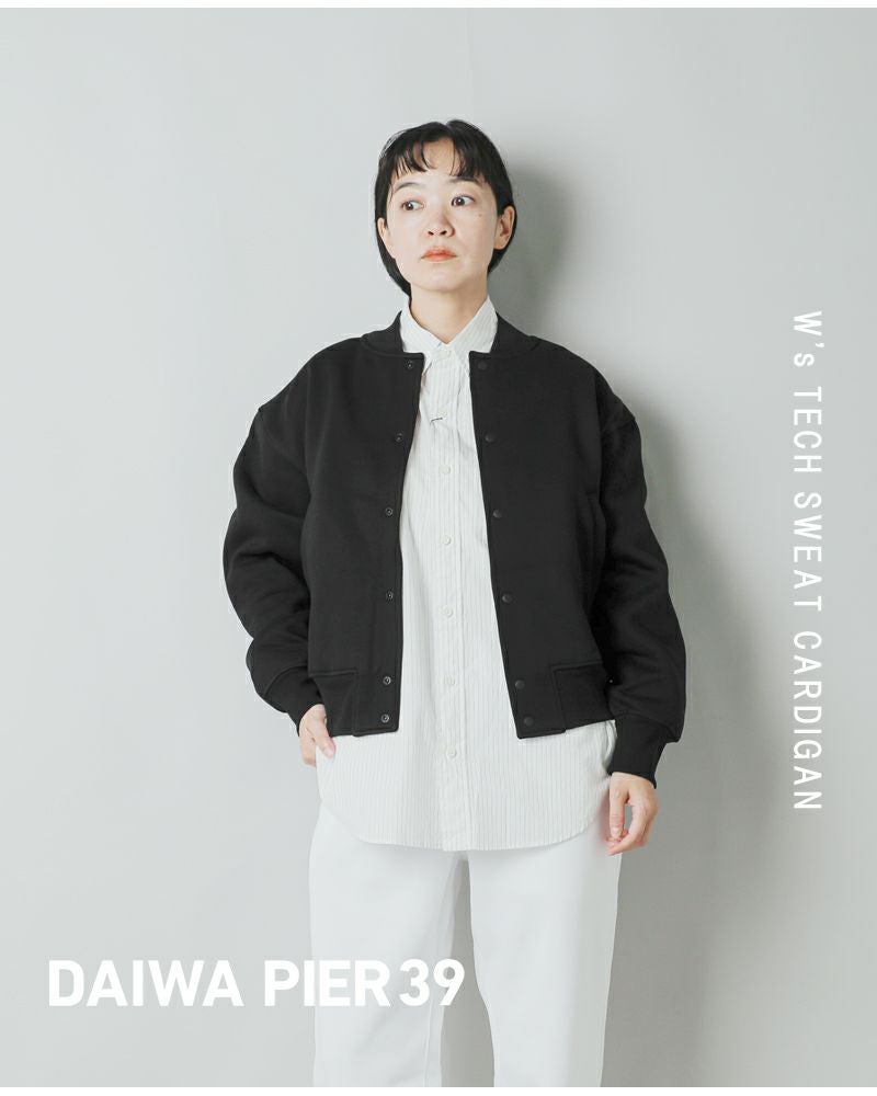 DAIWA PIER39 ダイワピア39 裏起毛 ヘビーウェイト スウェット