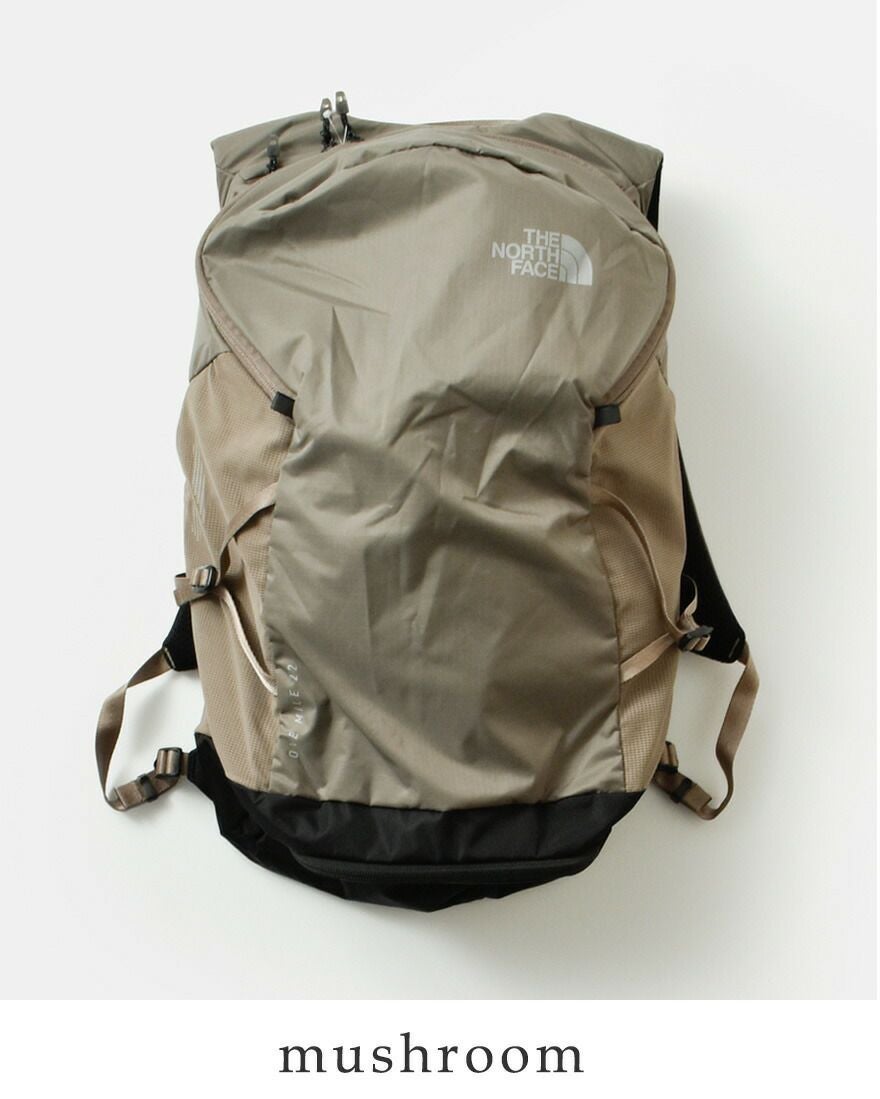 THE NORTH FACE ノースフェイス ワンマイル 軽量 デイパック 22L “One