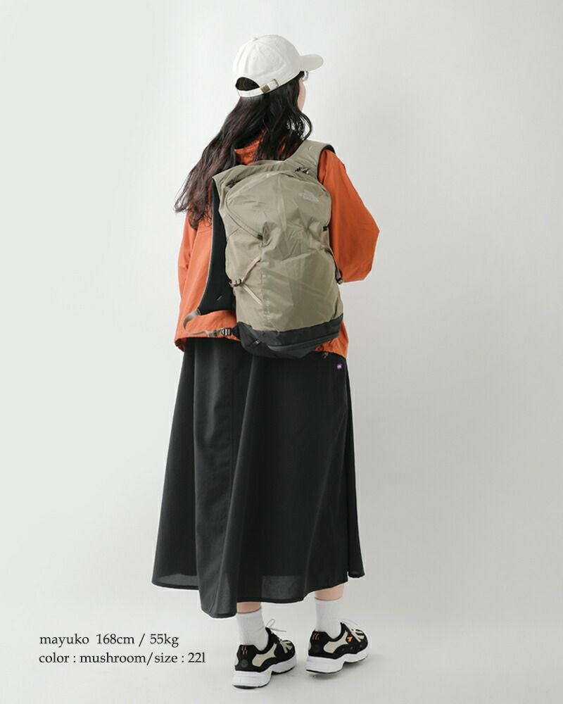 DELiAL専用① THE NORTH FACE ノースフェイス ワンマイル 軽量 デイパック 22L “One