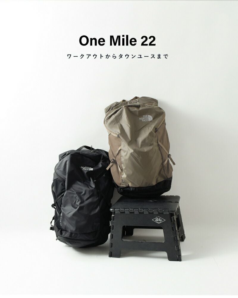 クーポン対象】THE NORTH FACE ノースフェイス ワンマイル 軽量