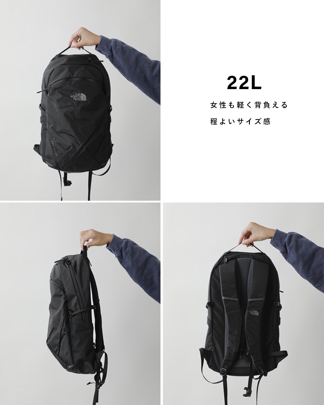 THE NORTH FACE ノースフェイス ジェミニ デイパック 22L Gemini 22