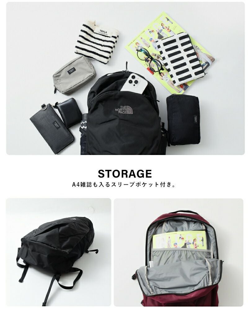 THE NORTH FACE ノースフェイス ジェミニ デイパック 22L “Gemini 22
