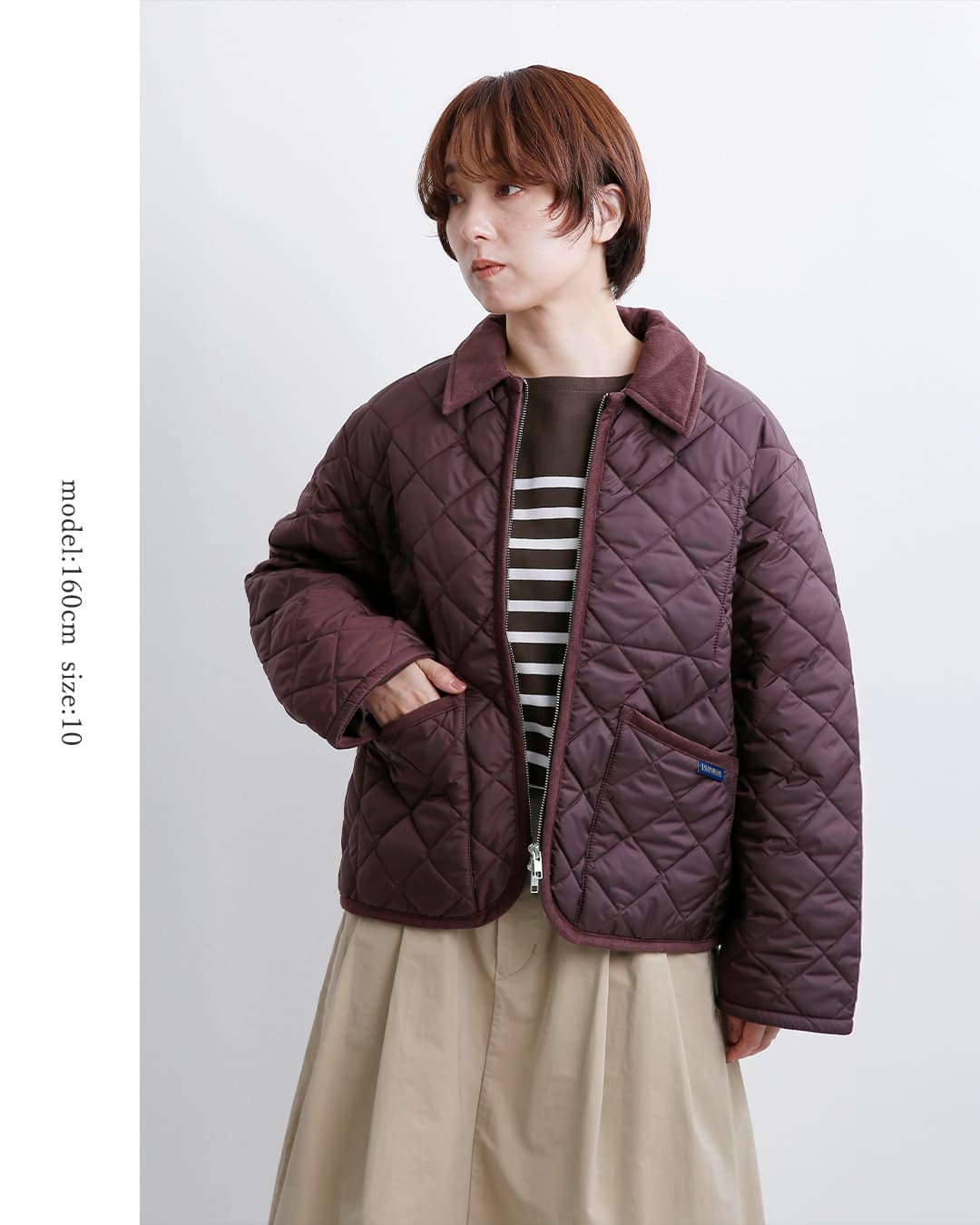 クーポン対象】ラベンハム LAVENHAM テイナム キルティング ジャケット クーポン対象】ラベンハム LAVENHAM テイナム キルティング ジャケット